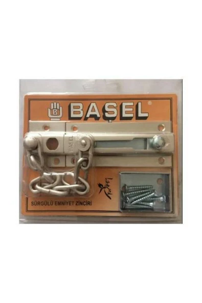 BEŞEL EMNİYET ZİNCİRİ SARI - 2