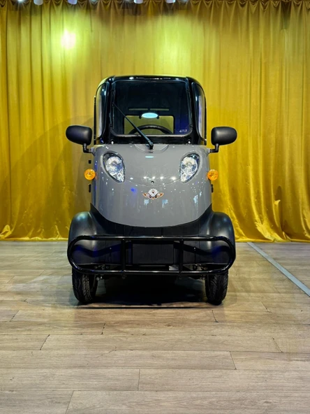 REGAL RAPTOR K5 LONG E-CAR ELEKTRİKLİ OTOMOBİL - 2