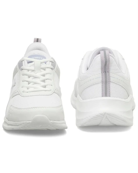 Kinetix Charles Tx W 5Fx Kadın Beyaz-Lila Günlük Spor Ayakkabı - 5