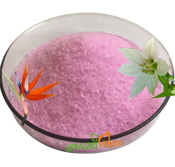 Damlama Gübresi NPK Drt. Fenasa 11 30 11+ Me Çiçek Açtıran Yavuzer Tarım Gübre 5 Kg - 3