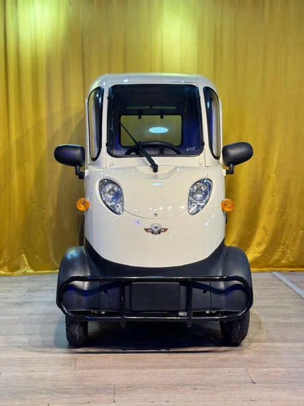 REGAL RAPTOR K5 LONG E-CAR ELEKTRİKLİ OTOMOBİL - 2