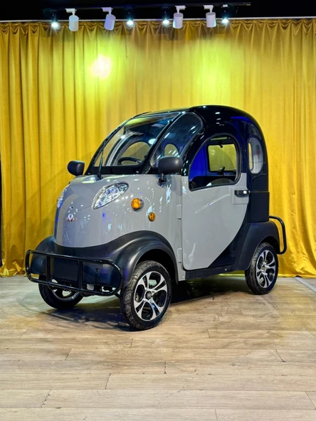 REGAL RAPTOR K5 LONG E-CAR ELEKTRİKLİ OTOMOBİL - 8