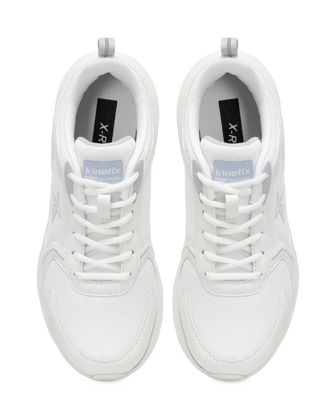 Kinetix Charles Tx W 5Fx Kadın Beyaz-Lila Günlük Spor Ayakkabı - 6