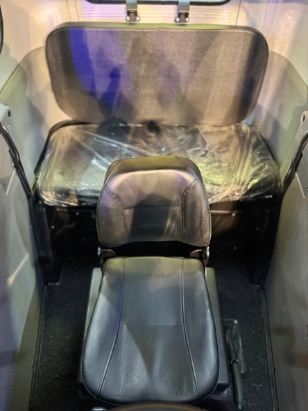 REGAL RAPTOR K5 LONG E-CAR ELEKTRİKLİ OTOMOBİL - 10