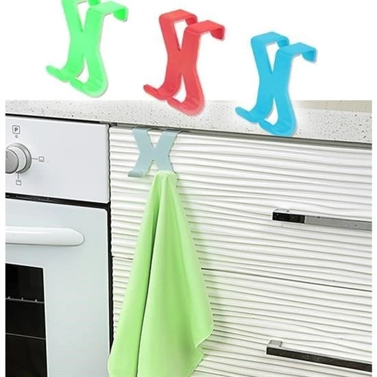 Hang it Pratik Kolay Taşımabilir Havlupan 2 Kancalı Banyo Askısı - 5