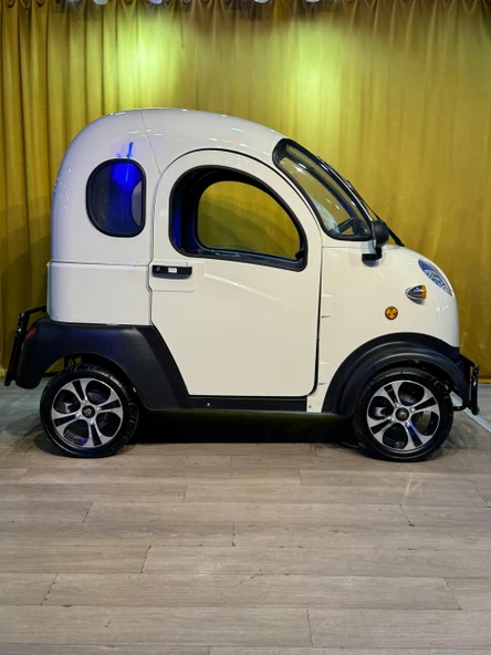 REGAL RAPTOR K5 LONG E-CAR ELEKTRİKLİ OTOMOBİL - 3
