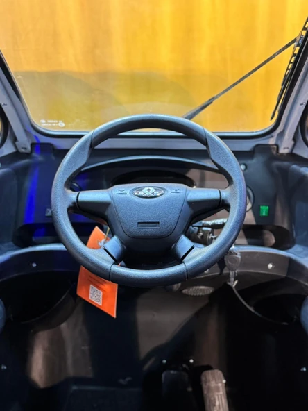 REGAL RAPTOR K5 LONG E-CAR ELEKTRİKLİ OTOMOBİL - 11