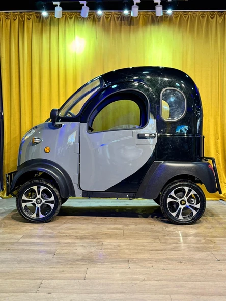 REGAL RAPTOR K5 LONG E-CAR ELEKTRİKLİ OTOMOBİL - 7