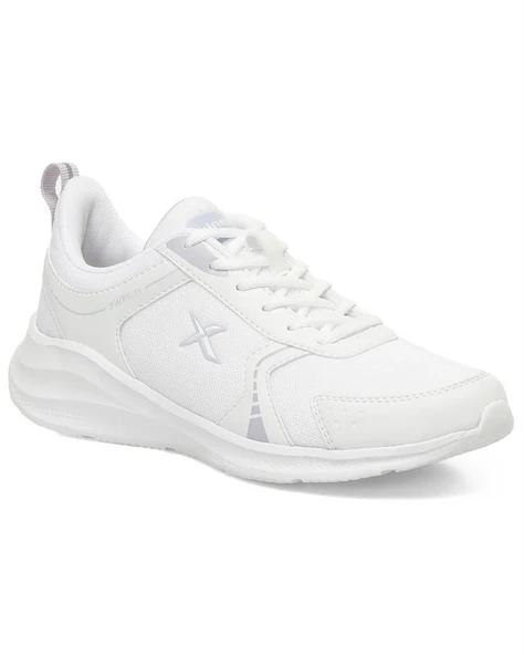 Kinetix Charles Tx W 5Fx Kadın Beyaz-Lila Günlük Spor Ayakkabı