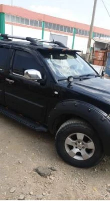 MOONVİSÖR-TAVAN KEBİ NİSSAN NAVARA D40 2008-2015 - Resim 2