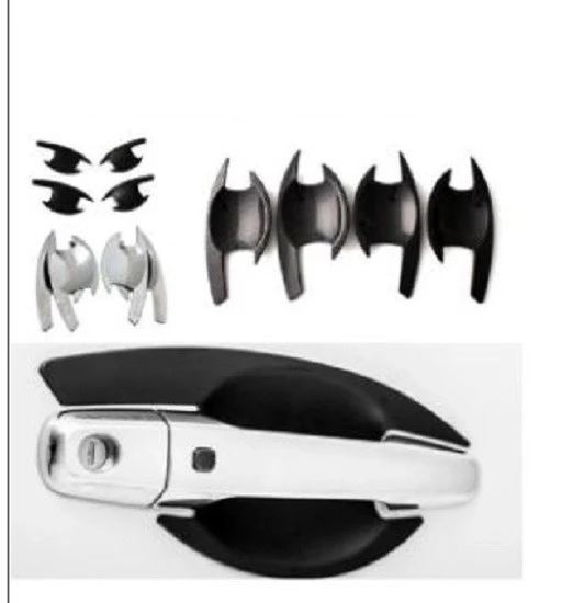 Kapı Kolu İç Kaplaması Siyah Fiat Fullback 2016+