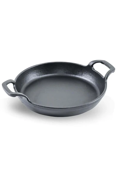 Döküm Sahan 22 CM Siyah