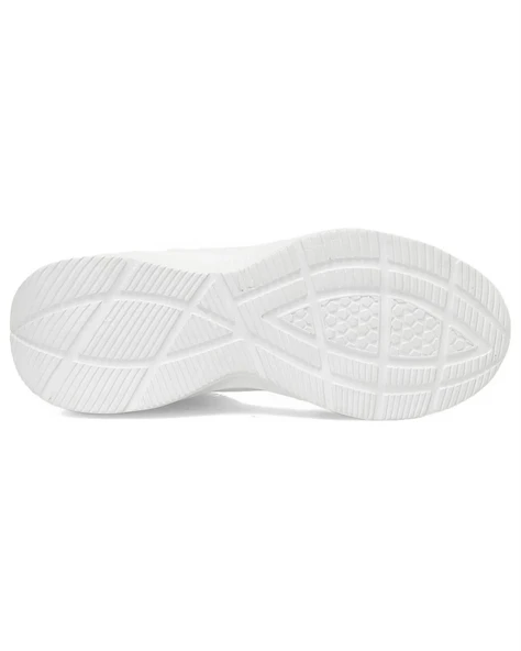 Kinetix Charles Tx W 5Fx Kadın Beyaz-Lila Günlük Spor Ayakkabı - 4