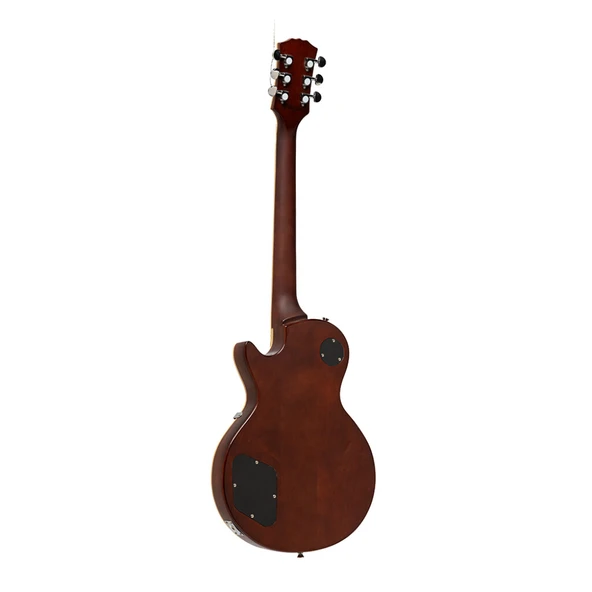 STAGG LES PAUL ELEKTRO GİTAR SEL-DLX DC - Resim 2