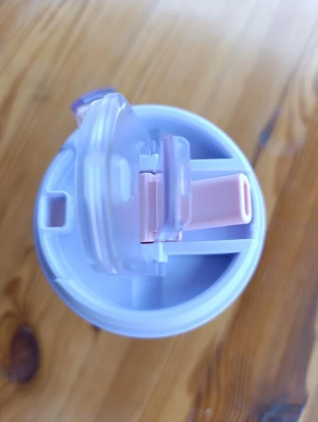 Shotay Mug Bardak 950Ml Pembe - 4