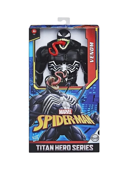 Marvel Titan Hero Figür Venom F4984 ürün görseli 1