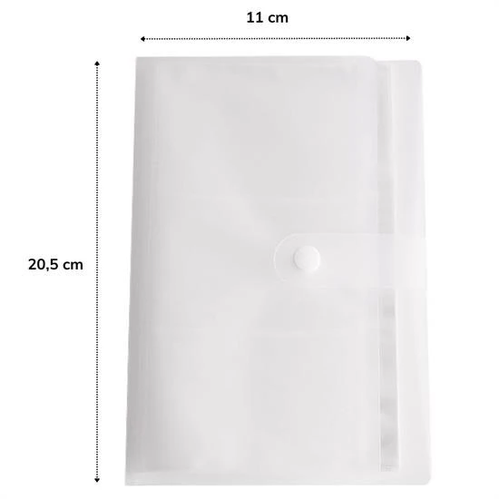 Albüm Şeklinde Aksesuar, Takı Saklama Poşetleri Kolye, Küpe, Bileklik Organizeri - 2