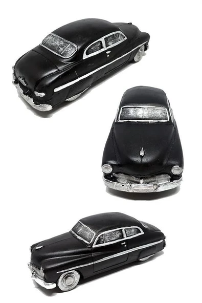 Decotown Nostaljik Klasik Dekoratif Eski Model Araba Biblo Eşyası ürün görseli