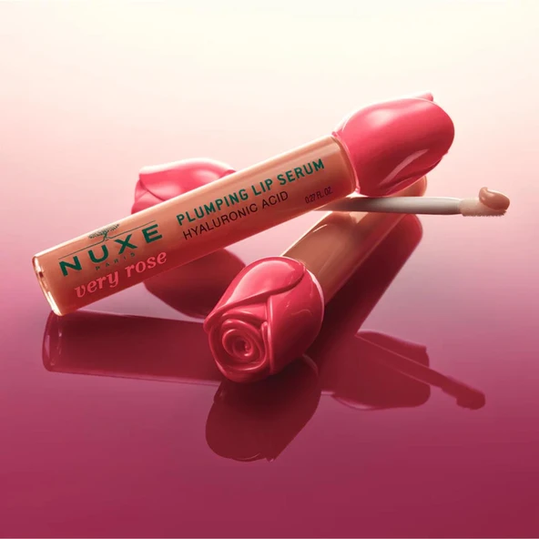 Nuxe Very Rose Plump Lip Serum 8 ml - 2