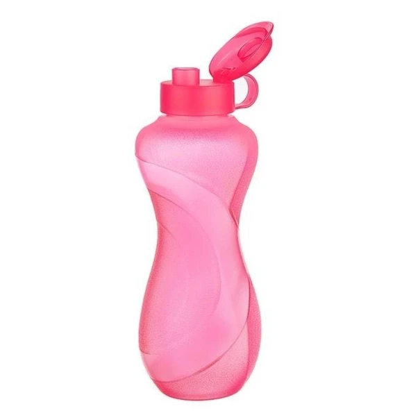 2000ML Kapasiteli Sporcu Tipi Suluk Pratik El Matarası TP-487 - 4