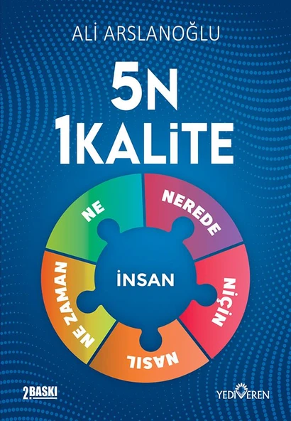 5 N 1 Kalite/Ali Arslanoğlu/Yediveren