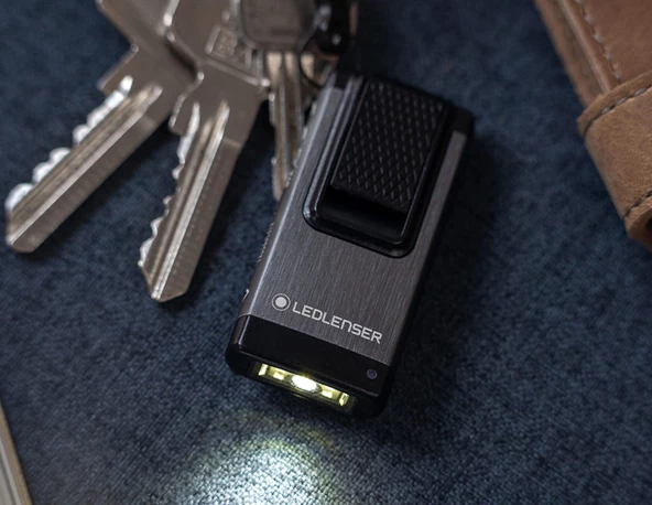 Ledlenser K4R BLACK 502574 Fener LED502574 - 6