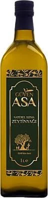 Güven Asa Naturel Sızma Zeytinyağı 1Lt Pet Şişe