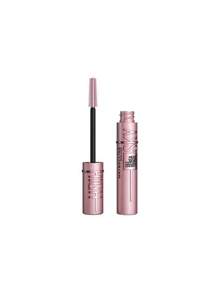Maybelline New York Lash Sensational Sky High Maskara - Siyah - 2