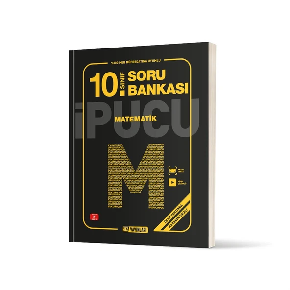 Hız 10. Sınıf Matematik Soru Bankası İpucu