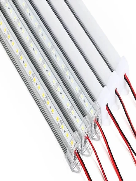 Digielektro Barled 24 Volt Çubuk LED Kasalı Şeffaf Kapak 25CM - 3