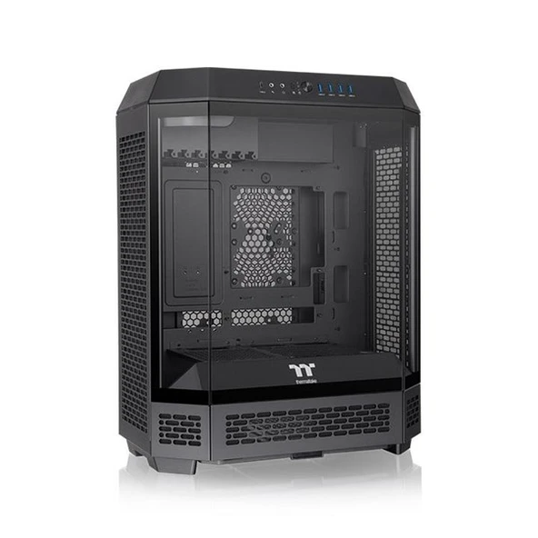 THERMALTAKE THE TOWER TG CA-1Z1-00M1WN-00 GAMING MID-TOWER PC KASASI - 3