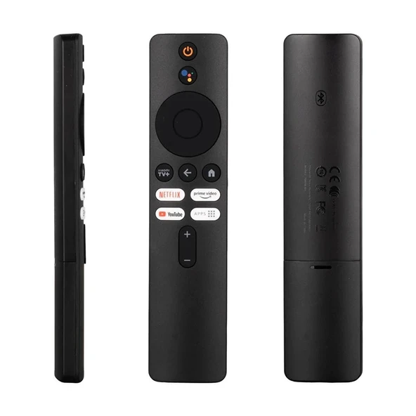 Xiaomi 4S 4K Mi Box Kumanda VER.4 - Ses Komutlu ( 2. nesil ile de uyumlu ) - 2