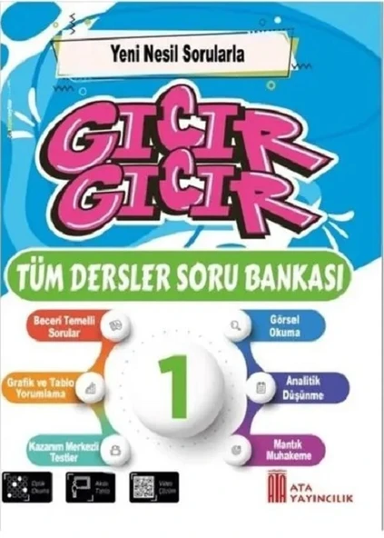 1. Sınıf Okula Yardımcı Eğitici Okuduğumu Anlıyorum - Tüm Dersler Soru Bankası- 10 lu Hikaye Seti - Resim 3