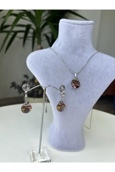 Zultanit Kolye - Resim 3