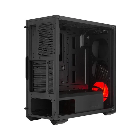 COOLERMASTER K501L v4 MCB-K501L-KANB60-SV4 600W 80+ Gaming Mid-Tower PC Kasası - 6