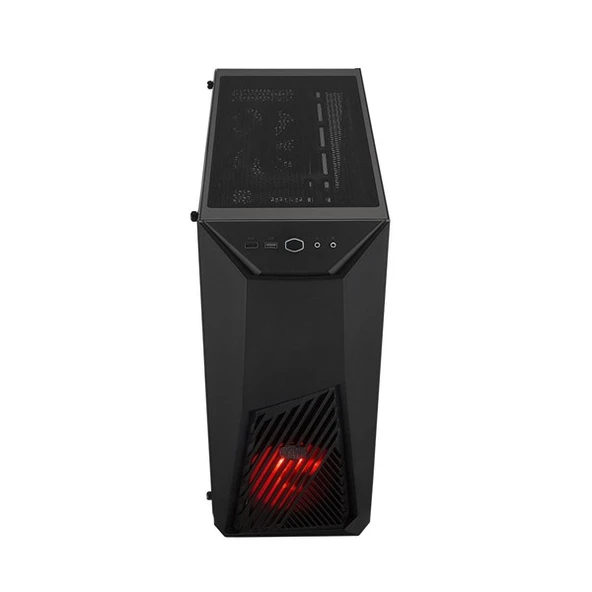 COOLERMASTER K501L v4 MCB-K501L-KANB60-SV4 600W 80+ Gaming Mid-Tower PC Kasası - 4