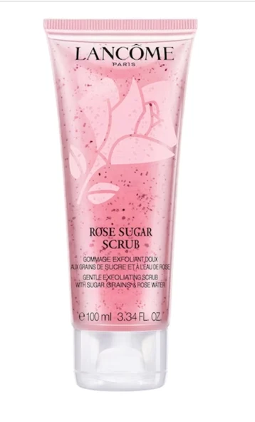 Lancome Rose Sugar Scrub Arındırıcı Şeker Peelıngi 100 ml