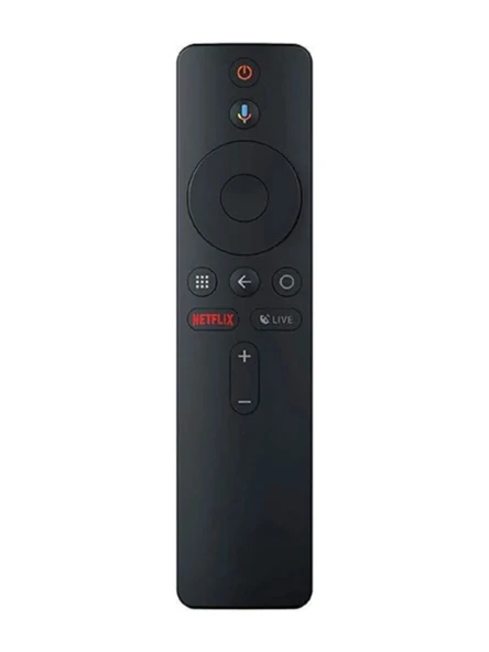 Xiaomi Mi Box S 4K Android Tv Netflix Live Sesli Komut Özellikli Uzaktan Kumanda