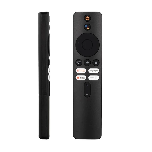 Xiaomi 4S 4K Mi Box Kumanda VER.4 - Ses Komutlu ( 2. nesil ile de uyumlu )