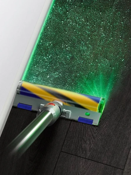 Dyson V15 Detect Absolute Dikey Şarjlı Süpürge - 5