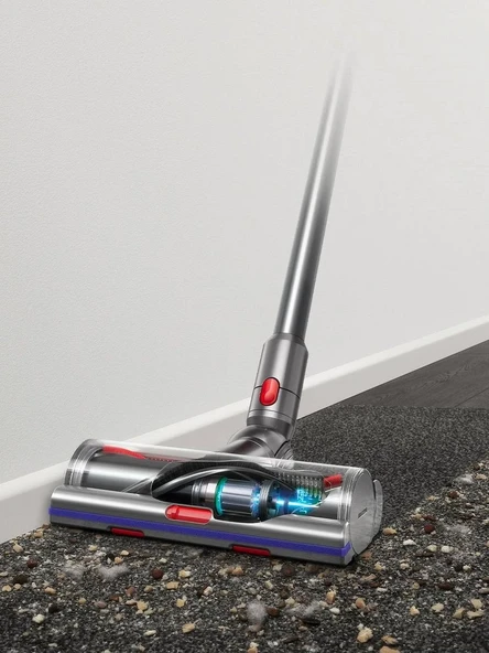 Dyson V15 Detect Absolute Dikey Şarjlı Süpürge - 7