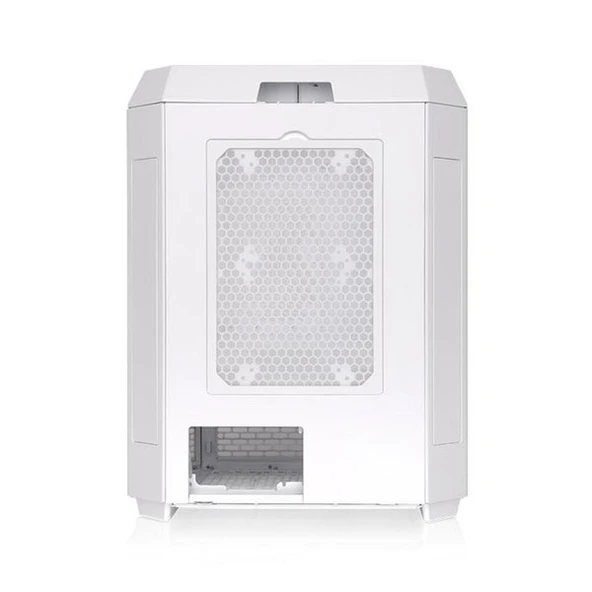 THERMALTAKE THE TOWER 600 TG GAMING MID-TOWER PC KASASI BEYAZ - 5