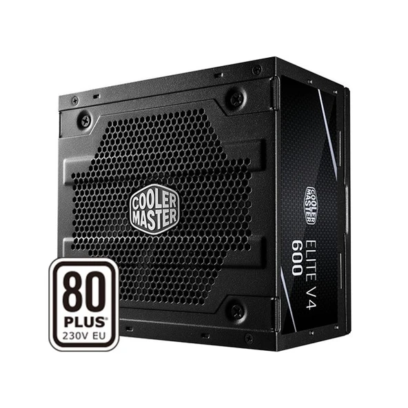 COOLERMASTER K501L v4 MCB-K501L-KANB60-SV4 600W 80+ Gaming Mid-Tower PC Kasası - 10