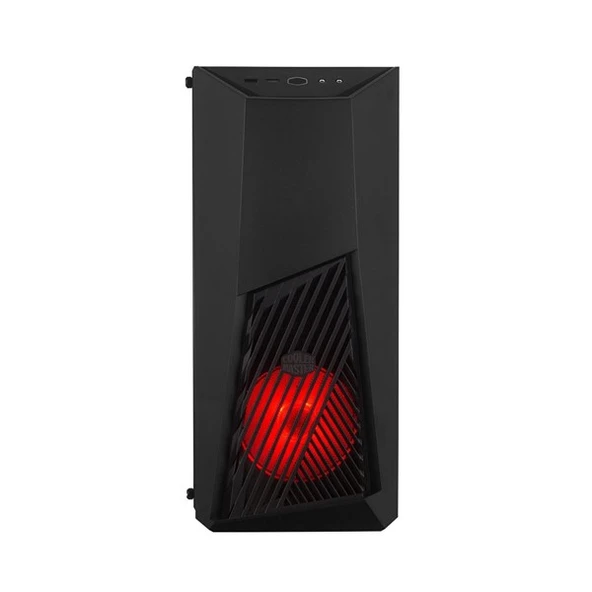 COOLERMASTER K501L v4 MCB-K501L-KANB60-SV4 600W 80+ Gaming Mid-Tower PC Kasası - 8