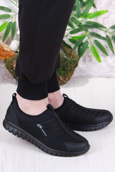 M.P Moranıc Rahat Esnek Orijinal Ürün Bağcıksız Sneaker Ayakkabı ürün görseli