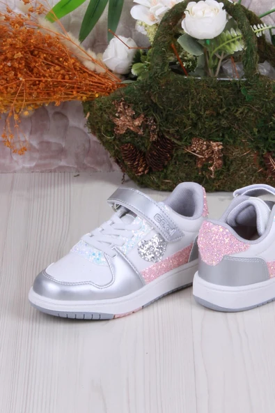 Fort Cool Wella Rahat Sneaker Kız Çocuk Ayakkabı - Resim 9