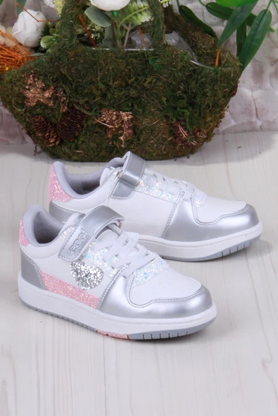 Fort Cool Wella Rahat Sneaker Kız Çocuk Ayakkabı - Resim 6