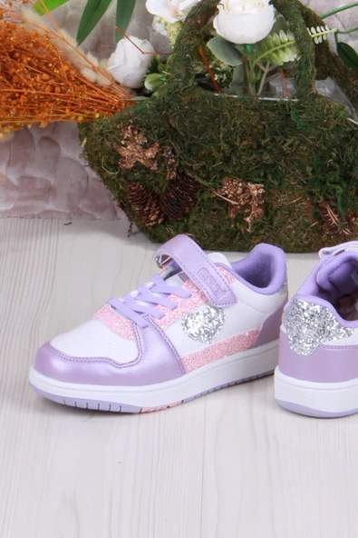 Fort Cool Wella Rahat Sneaker Kız Çocuk Ayakkabı - Resim 5