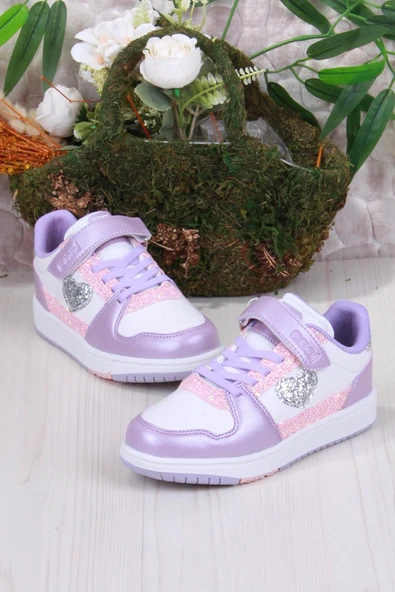 Fort Cool Wella Rahat Sneaker Kız Çocuk Ayakkabı - Resim 2