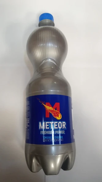 METEOR ENERJİ İÇECEK 1LT BLUE - 1